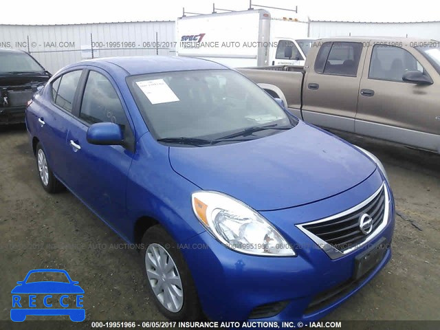 2013 Nissan Versa 3N1CN7AP3DL861820 image 5