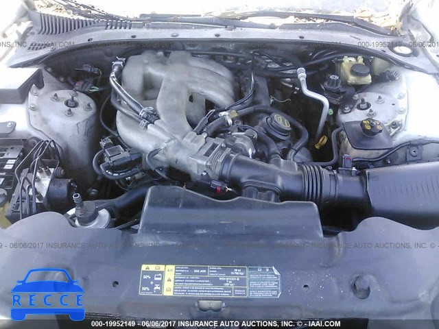 2004 LINCOLN LS 1LNHM86S54Y684108 image 9