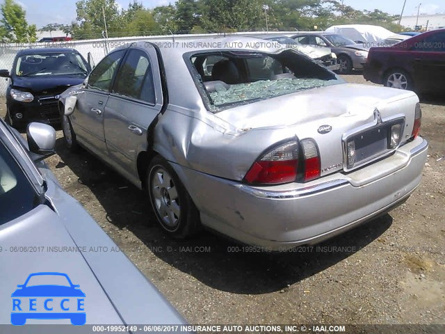 2004 LINCOLN LS 1LNHM86S54Y684108 зображення 2