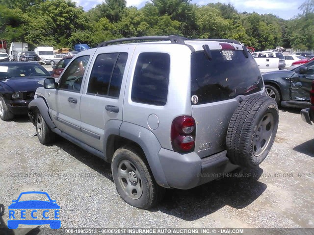 2005 Jeep Liberty 1J4GL48KX5W503035 image 2