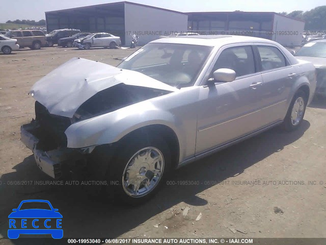 2005 Chrysler 300 2C3JA53G25H170410 image 1
