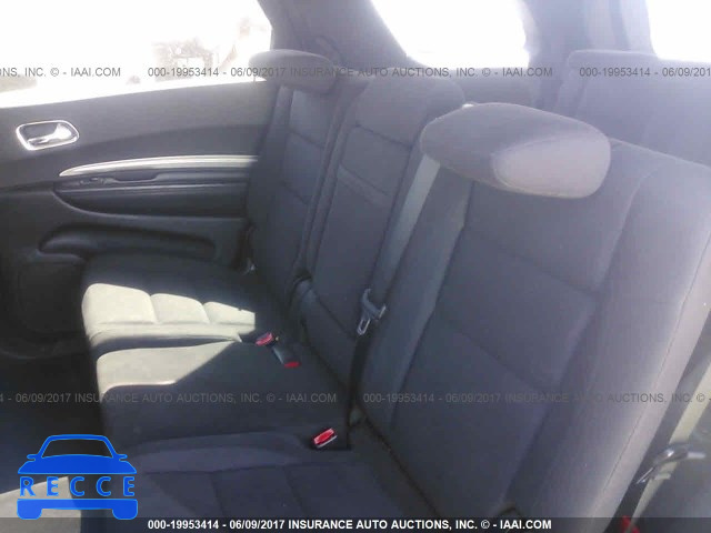2012 DODGE DURANGO SXT 1C4RDHAG5CC138318 Bild 7