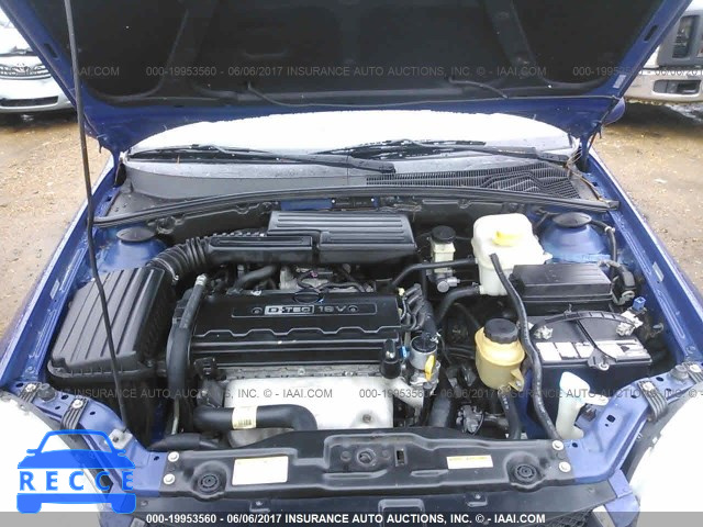 2007 Suzuki Forenza CONVENIENCE/POPULAR KL5JD56Z97K610673 image 9