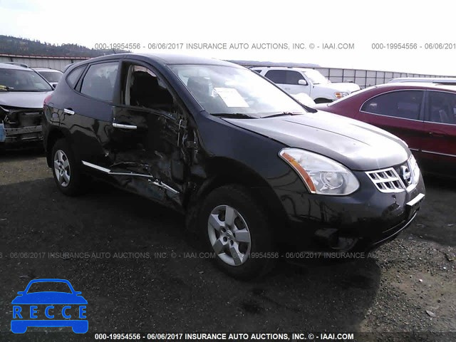 2013 Nissan Rogue JN8AS5MV5DW113239 image 0