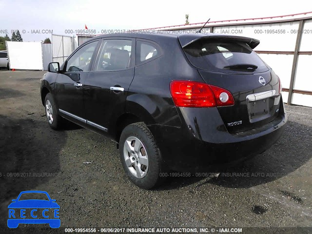 2013 Nissan Rogue JN8AS5MV5DW113239 image 2