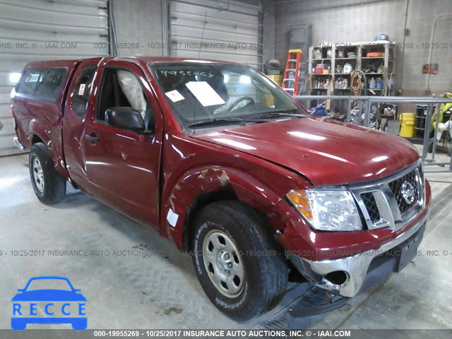 2010 Nissan Frontier 1N6BD0CTXAC403984 image 0