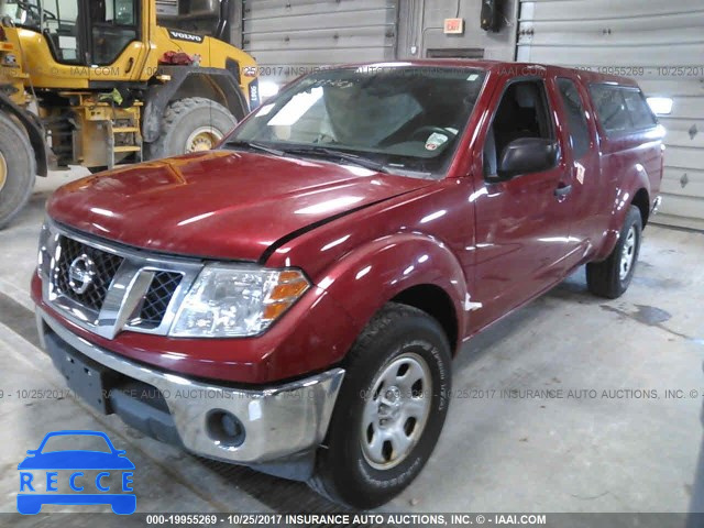 2010 Nissan Frontier 1N6BD0CTXAC403984 image 1