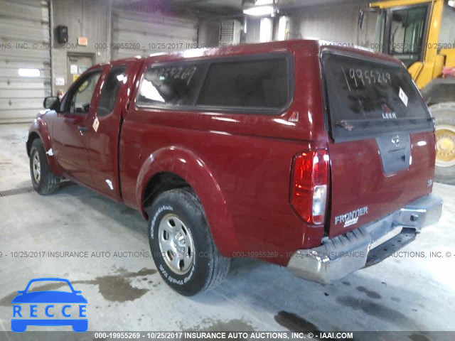 2010 Nissan Frontier 1N6BD0CTXAC403984 image 2