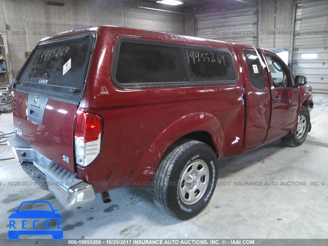 2010 Nissan Frontier 1N6BD0CTXAC403984 image 3
