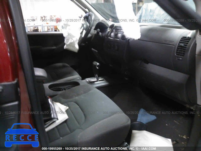 2010 Nissan Frontier 1N6BD0CTXAC403984 image 4