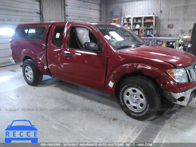 2010 Nissan Frontier 1N6BD0CTXAC403984 image 5