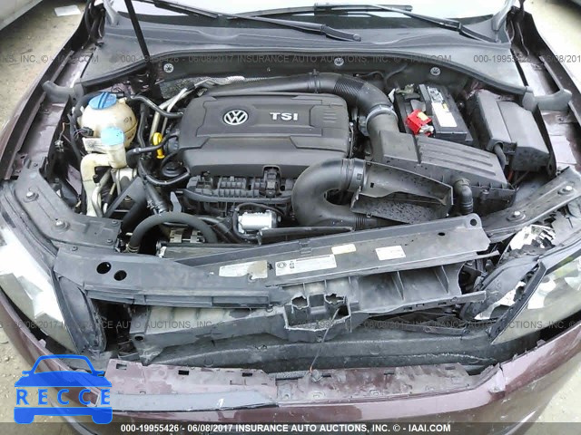 2014 Volkswagen Passat 1VWBT7A3XEC092089 image 9