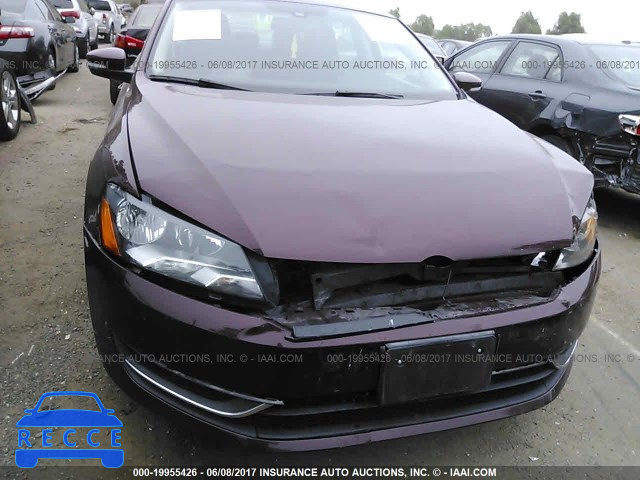 2014 Volkswagen Passat 1VWBT7A3XEC092089 image 5
