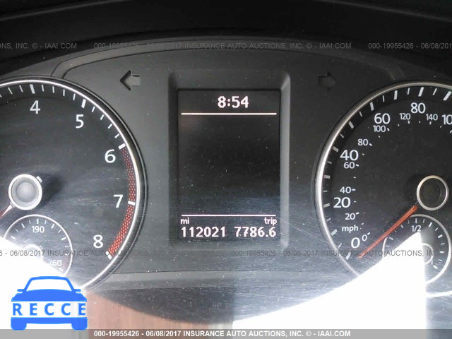 2014 Volkswagen Passat 1VWBT7A3XEC092089 image 6