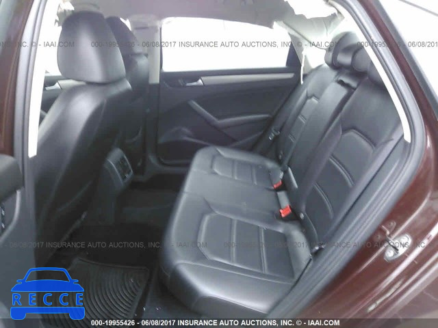 2014 Volkswagen Passat 1VWBT7A3XEC092089 image 7