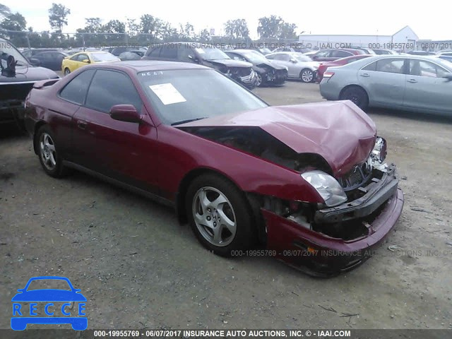 1998 Honda Prelude JHMBB624XWC012152 image 0