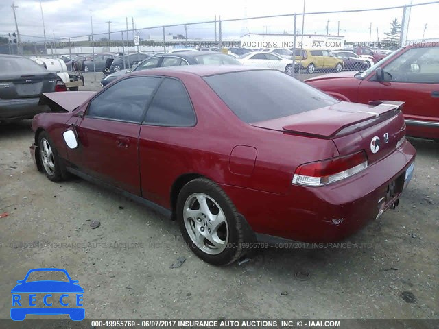 1998 Honda Prelude JHMBB624XWC012152 image 2