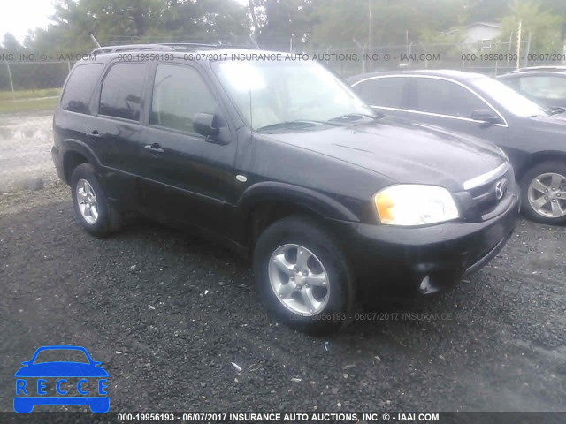 2006 MAZDA TRIBUTE I 4F2YZ02Z36KM19221 image 0