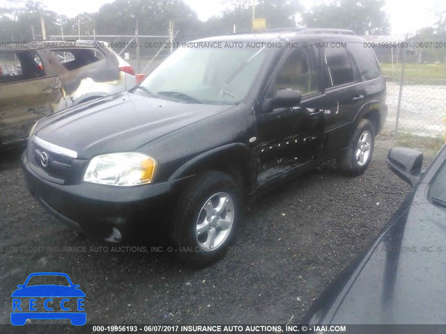 2006 MAZDA TRIBUTE I 4F2YZ02Z36KM19221 image 1