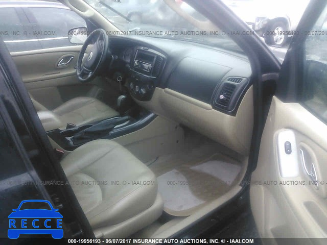 2006 MAZDA TRIBUTE I 4F2YZ02Z36KM19221 image 4