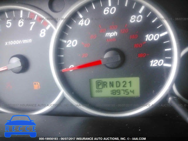 2006 MAZDA TRIBUTE I 4F2YZ02Z36KM19221 image 6