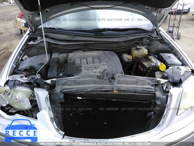 2007 Chrysler Pacifica 2A8GM68X17R142017 image 9