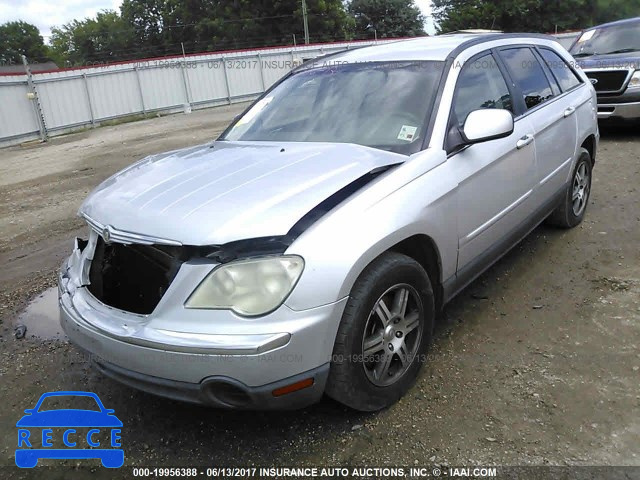 2007 Chrysler Pacifica 2A8GM68X17R142017 image 1