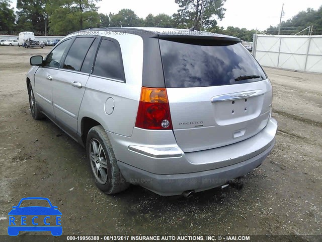 2007 Chrysler Pacifica 2A8GM68X17R142017 image 2