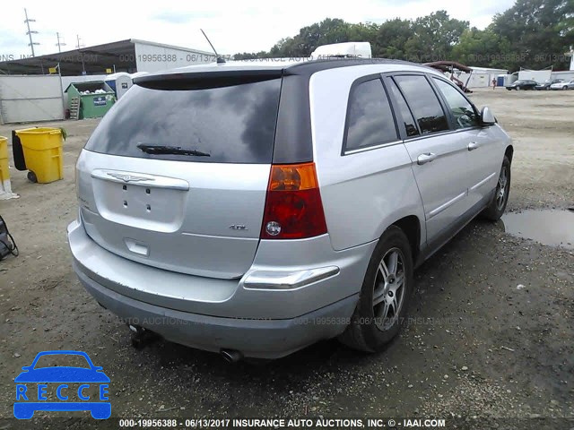 2007 Chrysler Pacifica 2A8GM68X17R142017 image 3