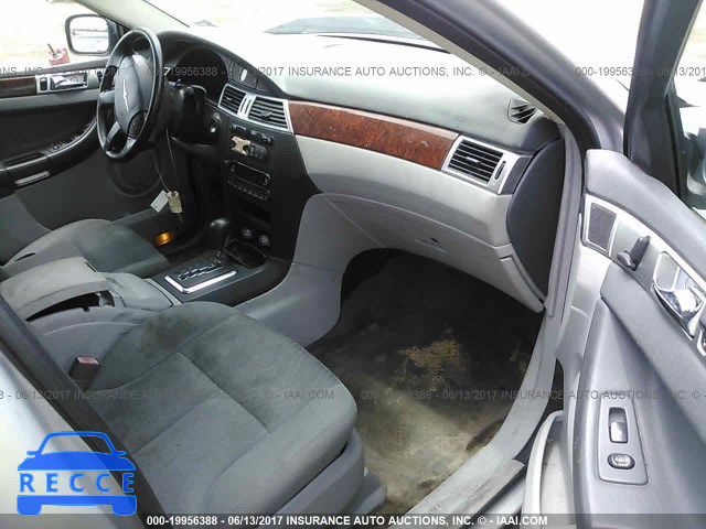 2007 Chrysler Pacifica 2A8GM68X17R142017 image 4