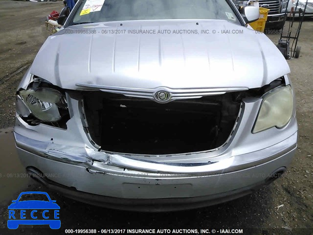 2007 Chrysler Pacifica 2A8GM68X17R142017 image 5