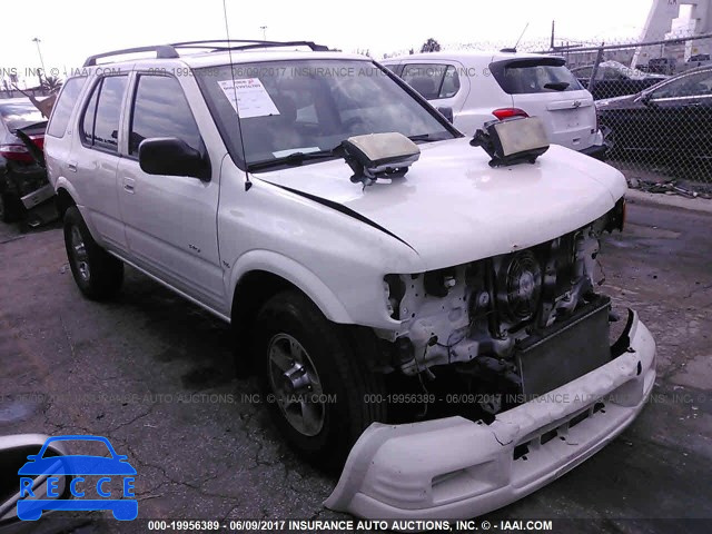 1999 Isuzu Rodeo S/LS/LSE 4S2CK58W3X4358620 зображення 0