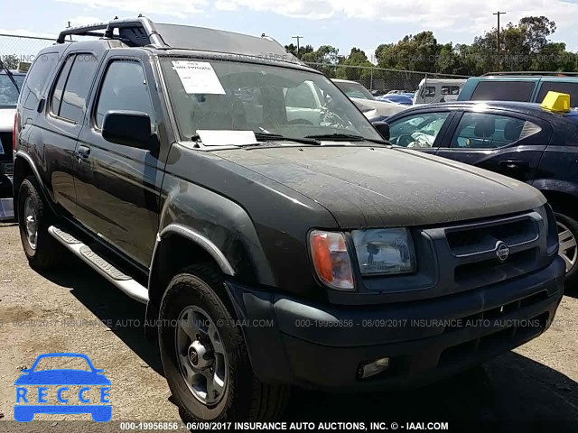 2000 Nissan Xterra 5N1ED28TXYC595594 Bild 0