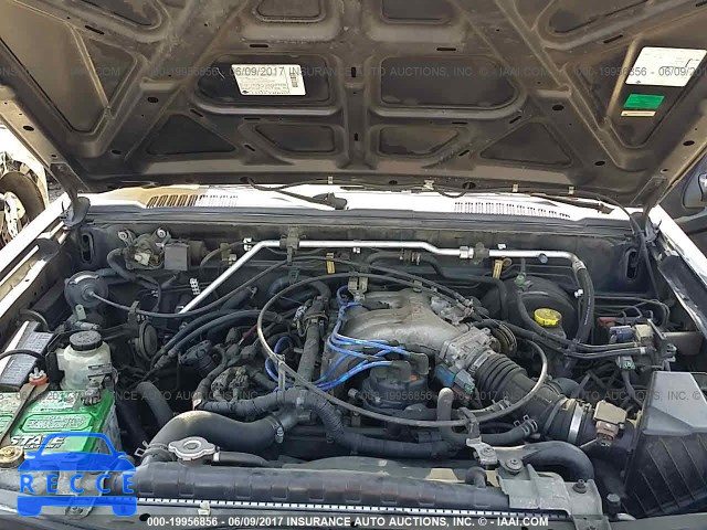 2000 Nissan Xterra 5N1ED28TXYC595594 зображення 9