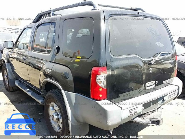 2000 Nissan Xterra 5N1ED28TXYC595594 image 2