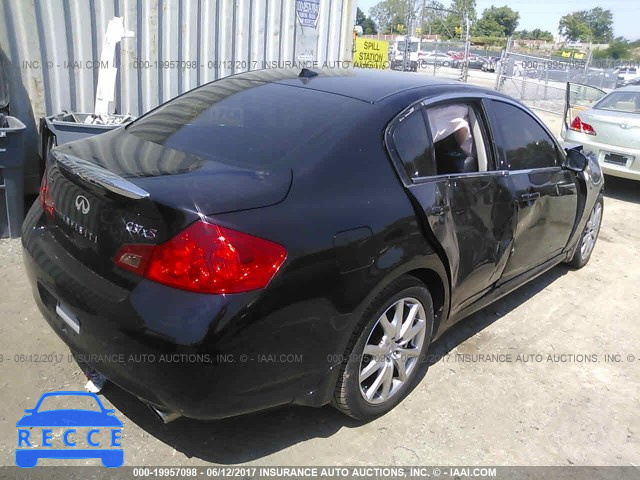 2009 Infiniti G37 JNKCV61F59M363578 зображення 3