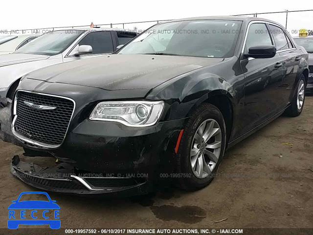 2015 Chrysler 300 LIMITED 2C3CCAAG0FH849253 зображення 1