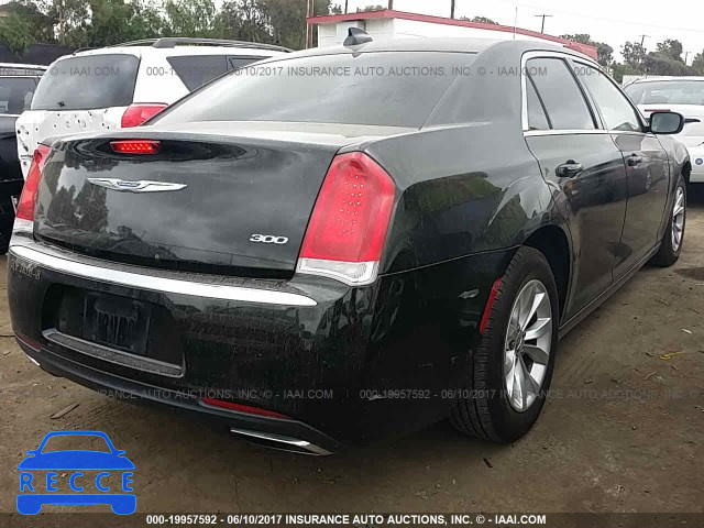 2015 Chrysler 300 LIMITED 2C3CCAAG0FH849253 зображення 3