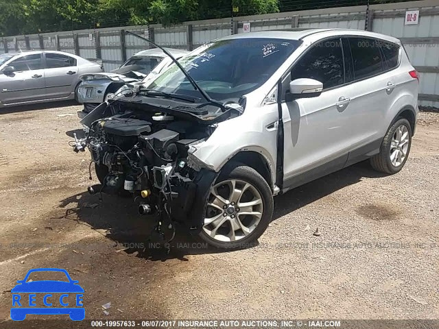 2013 Ford Escape 1FMCU0H93DUC56860 image 1