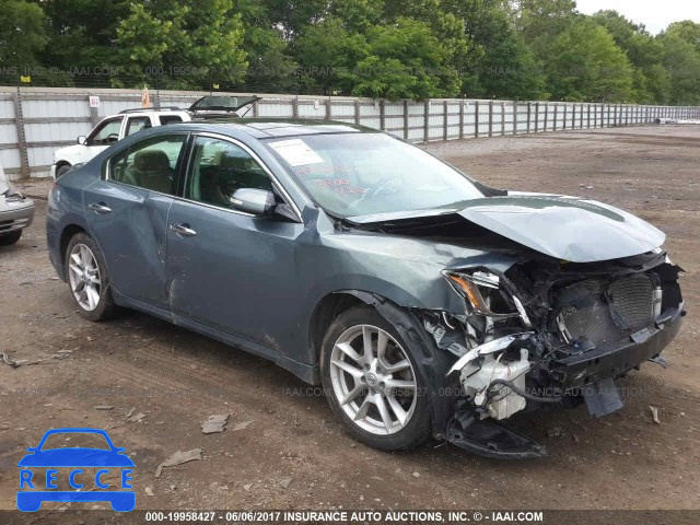 2011 NISSAN MAXIMA 1N4AA5AP4BC852689 Bild 0