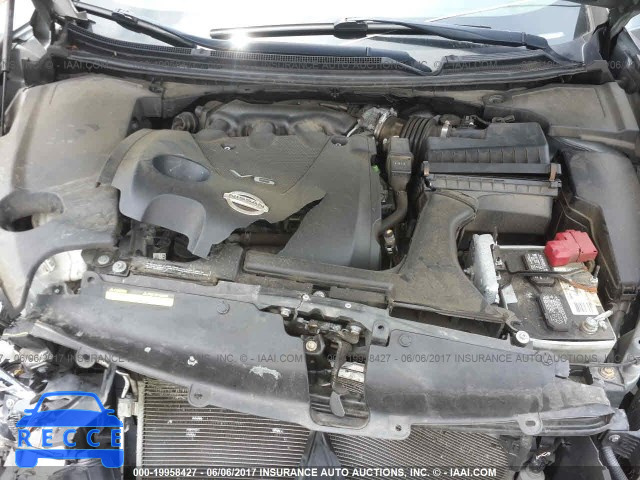 2011 NISSAN MAXIMA 1N4AA5AP4BC852689 image 9