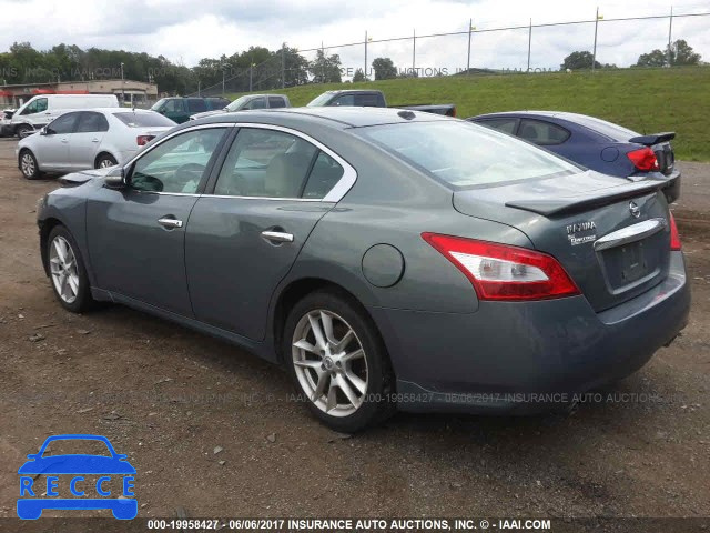 2011 NISSAN MAXIMA 1N4AA5AP4BC852689 image 2