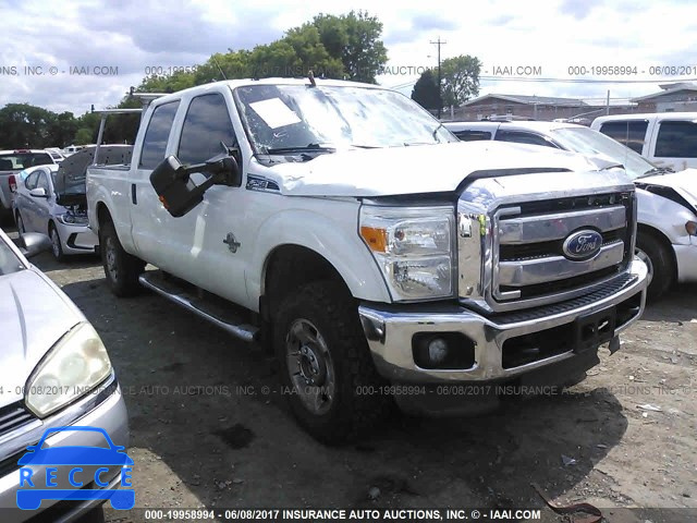 2011 Ford F250 SUPER DUTY 1FT7W2BT1BEA34759 image 0