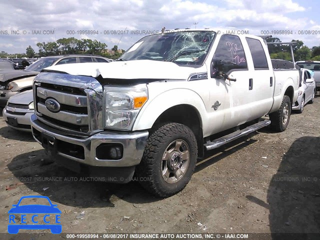 2011 Ford F250 SUPER DUTY 1FT7W2BT1BEA34759 image 1