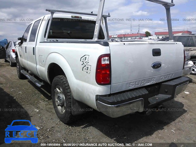 2011 Ford F250 SUPER DUTY 1FT7W2BT1BEA34759 image 2