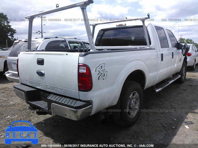2011 Ford F250 SUPER DUTY 1FT7W2BT1BEA34759 image 3