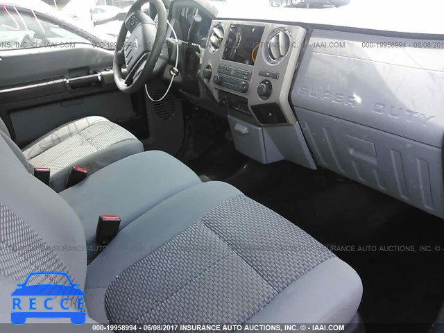 2011 Ford F250 SUPER DUTY 1FT7W2BT1BEA34759 image 4