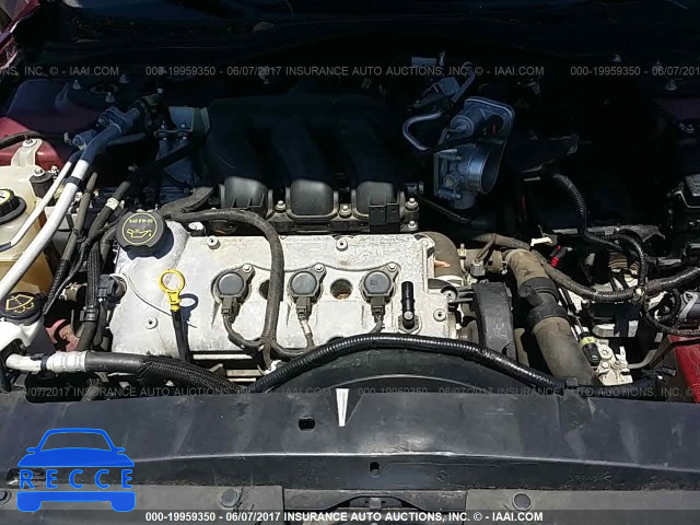 2006 FORD FUSION 3FAHP081X6R172952 image 9