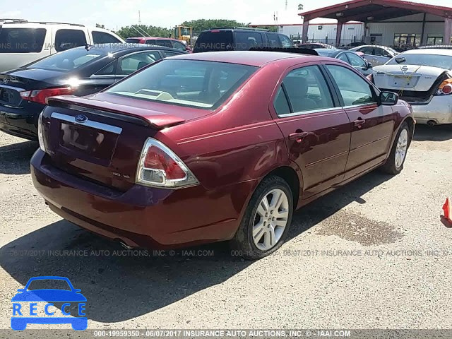 2006 FORD FUSION 3FAHP081X6R172952 зображення 3