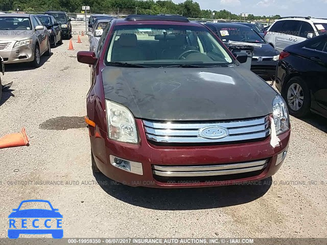 2006 FORD FUSION 3FAHP081X6R172952 зображення 5